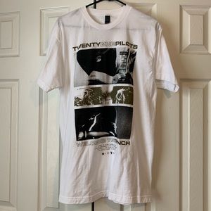 Twenty One Pilots Trench T-Shirt